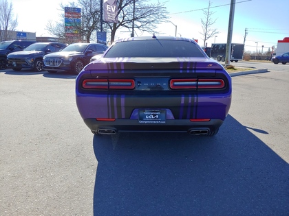 used 2019 Dodge Challenger car, priced at $34,950