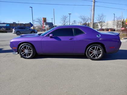 used 2019 Dodge Challenger car, priced at $34,950