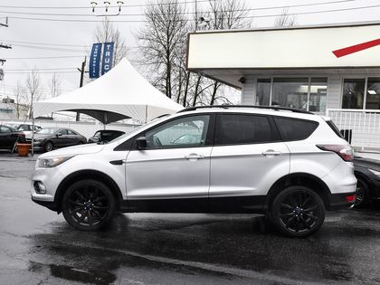 used 2017 Ford Escape car, priced at $24,980
