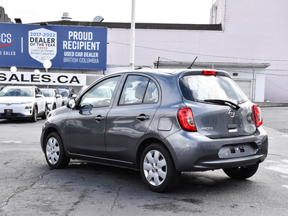 used 2018 Nissan Micra car, priced at $16,980