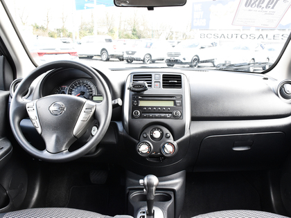 used 2018 Nissan Micra car, priced at $17,980
