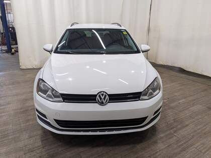 used 2016 Volkswagen Golf SportWagen car, priced at $16,998