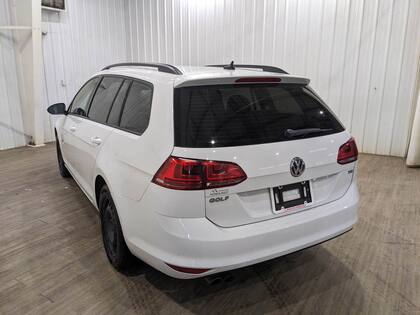 used 2016 Volkswagen Golf SportWagen car, priced at $16,998