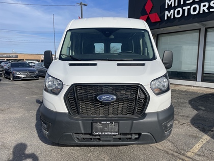 used 2021 Ford Transit Cargo Van car, priced at $44,950