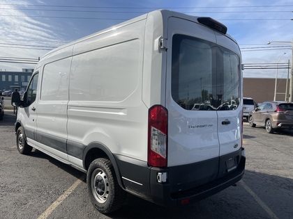 used 2021 Ford Transit Cargo Van car, priced at $44,950