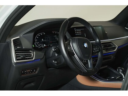 used 2021 BMW X5 car, priced at $51,910