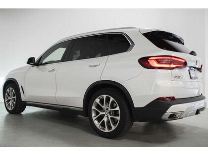 used 2021 BMW X5 car, priced at $51,910