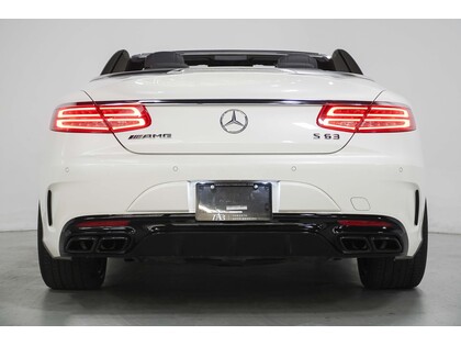 used 2017 Mercedes-Benz S-Class car, priced at $93,910