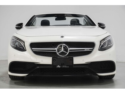 used 2017 Mercedes-Benz S-Class car, priced at $93,910