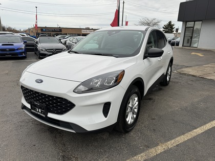 used 2022 Ford Escape car, priced at $26,950