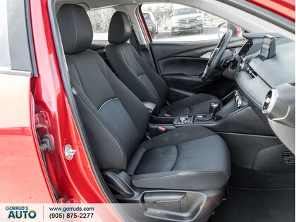 used 2019 Mazda CX-3 car, priced at $20,988