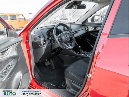 used 2019 Mazda CX-3 car, priced at $19,788