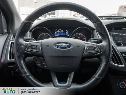 used 2017 Ford Focus car, priced at $36,988