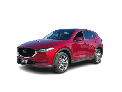 used 2021 Mazda CX-5 car, priced at $24,861