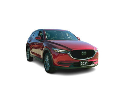 used 2021 Mazda CX-5 car, priced at $26,994