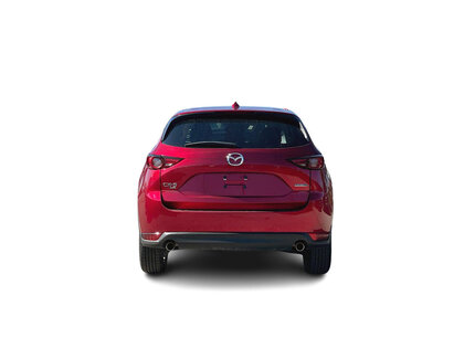 used 2021 Mazda CX-5 car, priced at $26,990