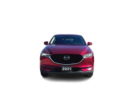 used 2021 Mazda CX-5 car, priced at $26,990
