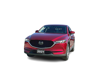 used 2021 Mazda CX-5 car, priced at $24,861