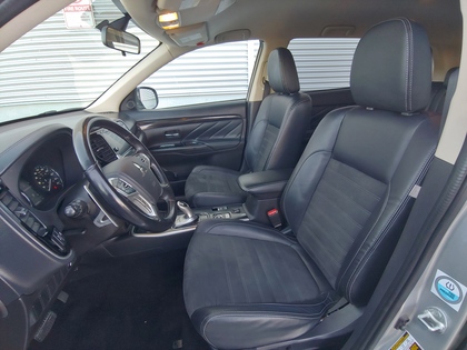 used 2018 Mitsubishi Outlander PHEV car, priced at $20,450