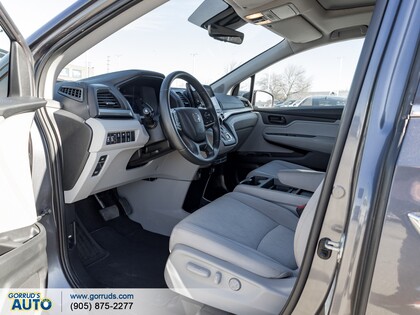 used 2020 Honda Odyssey car, priced at $34,688