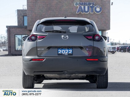 used 2022 Mazda MX-30 car, priced at $22,988