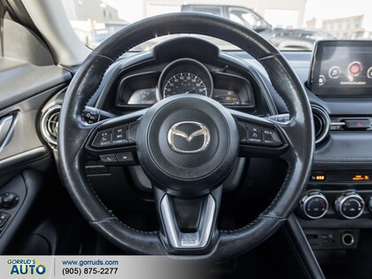 used 2019 Mazda CX-3 car, priced at $18,688