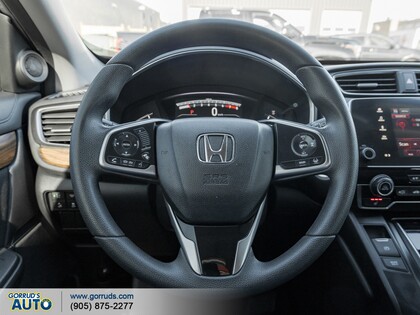 used 2018 Honda CR-V car, priced at $22,488