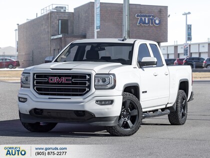 used 2019 GMC Sierra 1500 Limited car, priced at $29,988