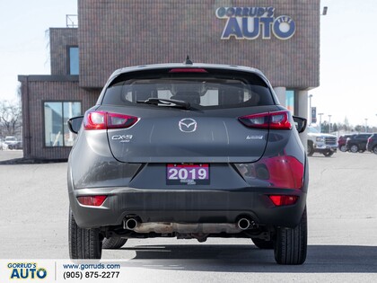 used 2019 Mazda CX-3 car, priced at $18,688