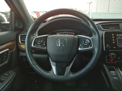 used 2020 Honda CR-V car, priced at $31,950