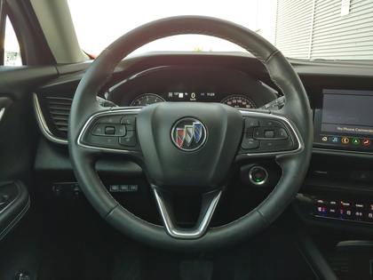 used 2021 Buick Envision car, priced at $35,950