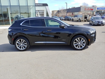 used 2021 Buick Envision car, priced at $35,950