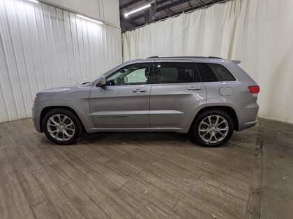 used 2021 Jeep Grand Cherokee car, priced at $43,061
