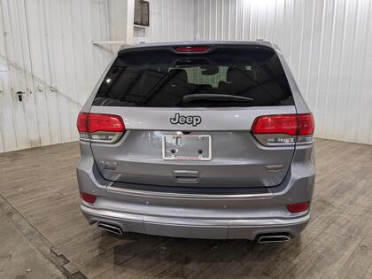 used 2021 Jeep Grand Cherokee car, priced at $40,498