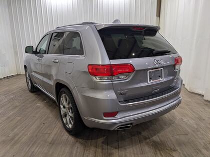 used 2021 Jeep Grand Cherokee car, priced at $43,061