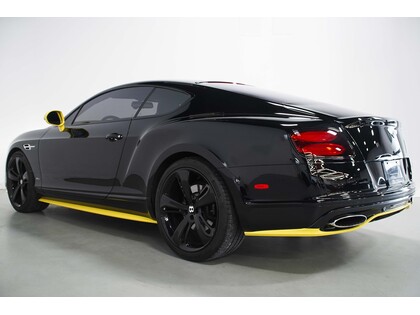 used 2017 Bentley Continental GT car, priced at $179,910