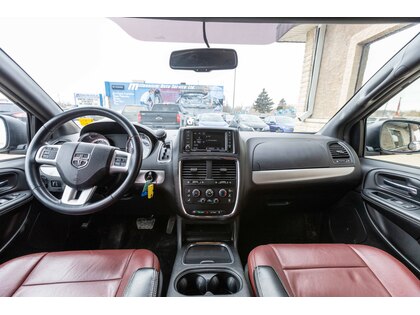 used 2016 Dodge Grand Caravan car, priced at $19,997