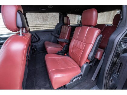 used 2016 Dodge Grand Caravan car, priced at $19,997