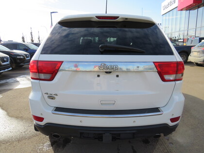 used 2011 Jeep Grand Cherokee car, priced at $16,498