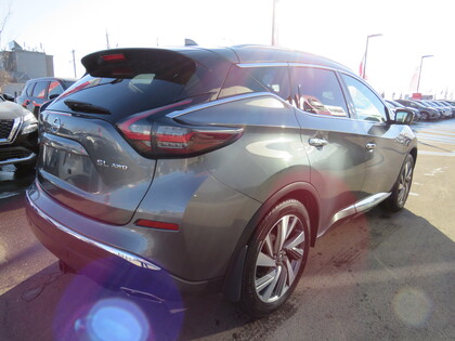 used 2020 Nissan Murano car, priced at $30,498