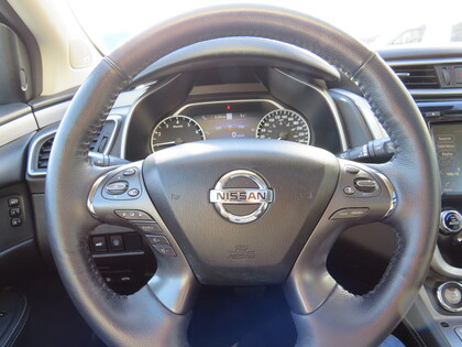 used 2020 Nissan Murano car, priced at $28,998