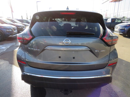 used 2020 Nissan Murano car, priced at $28,998