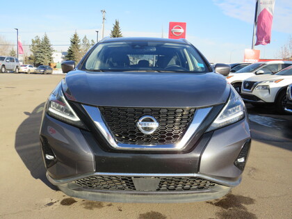 used 2020 Nissan Murano car, priced at $30,498