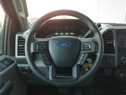 used 2018 Ford F-150 car, priced at $31,950