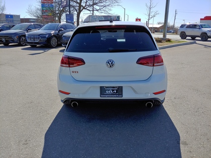 used 2019 Volkswagen Golf GTI car, priced at $20,450