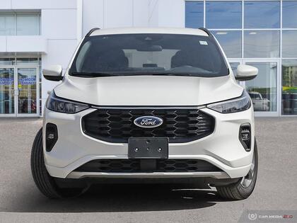 used 2023 Ford Escape car, priced at $35,750
