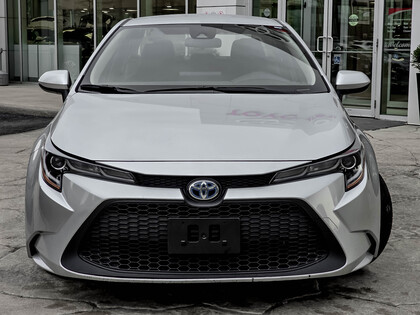 used 2022 Toyota Corolla car, priced at $28,995