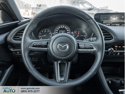 used 2020 Mazda Mazda3 car, priced at $21,988