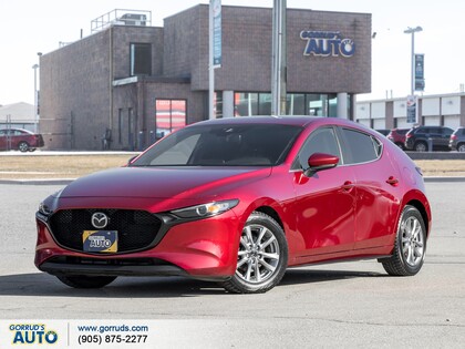 used 2020 Mazda Mazda3 car, priced at $20,588