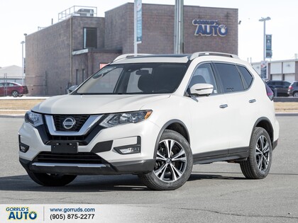 used 2020 Nissan Rogue car, priced at $20,988